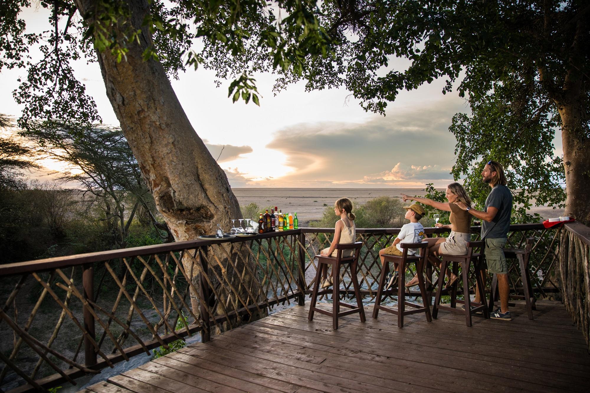 Mara River Camp